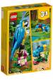 Obrázok pre LEGO CREATOR 31136 EXOTICKÝ PAPOUŠEK