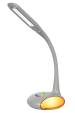 Obrázok pre Activejet Stolní lampa LED VENUS GREY s podstavcem RGB
