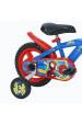 Obrázok pre Dětské kolo 12" Huffy 22941W Spider-Man