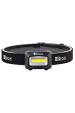 Obrázok pre Libox LB0107 svítilna Černá Čelovka LED