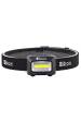 Obrázok pre Libox LB0107 svítilna Černá Čelovka LED