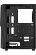Obrázok pre Počítačová skříň Aerocool Mecha Midi Tower Černá