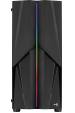 Obrázok pre Počítačová skříň Aerocool Mecha Midi Tower Černá