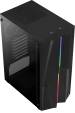 Obrázok pre Počítačová skříň Aerocool Mecha Midi Tower Černá