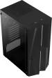 Obrázok pre Počítačová skříň Aerocool Mecha Midi Tower Černá