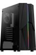 Obrázok pre Počítačová skříň Aerocool Mecha Midi Tower Černá