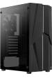 Obrázok pre Počítačová skříň Aerocool Mecha Midi Tower Černá