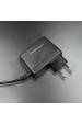 Obrázok pre Qoltec 51023 zdroj/transformátor Vnitřní 24 W Černá
