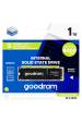 Obrázok pre Goodram SSDPR-PX600-500-80 SSD disk 500 GB M.2 PCI Express 4.0 NVMe 3D NAND