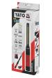 Obrázok pre Yato YT-08518 pracovní svítidlo Černá LED 8 W