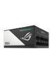 Obrázok pre ASUS ROG Loki SFX-L 850W Platinum napájecí zdroj 24-pin ATX Černá, Stříbrná