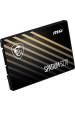Obrázok pre MSI Spatium S270 SATA 2.5 480GB 2.5" Serial ATA III 3D NAND