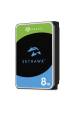 Obrázok pre Seagate SkyHawk vnitřní pevný disk 8 TB 256 MB 3.5" Serial ATA III (ST8000VX010)