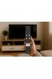 Obrázok pre Savio RC-15 universal remote control/replacement for TCL SMART TV dálkové ovládání IR Wireless Tlačítka