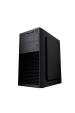 Obrázok pre Gembird Počítačová skříň Mini-tower Fornax K300, Micro-ATX, 2x USB 3.0 + 2x USB 2.0, černá