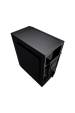 Obrázok pre Gembird Počítačová skříň Mini-tower Fornax K300, Micro-ATX, 2x USB 3.0 + 2x USB 2.0, černá