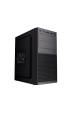 Obrázok pre Gembird Počítačová skříň Mini-tower Fornax K300, Micro-ATX, 2x USB 3.0 + 2x USB 2.0, černá
