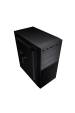 Obrázok pre Gembird Počítačová skříň Mini-tower Fornax K300, Micro-ATX, 2x USB 3.0 + 2x USB 2.0, černá