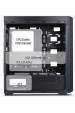 Obrázok pre Gembird Počítačová skříň Fornax K500 ATX, Midi Tower, černá