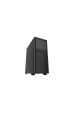 Obrázok pre Gembird Počítačová skříň Fornax K500 ATX, Midi Tower, černá
