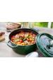 Obrázok pre Litinový kulatý hrnec STAUB 40509-358-0
