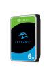 Obrázok pre Seagate SkyHawk vnitřní pevný disk 6 TB 256 MB 3.5" Serial ATA III (ST6000VX009)