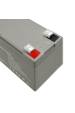 Obrázok pre Qoltec 53076 Baterie AGM | 12V | 7Ah | Bezpečnostní