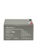 Obrázok pre Qoltec 53076 Baterie AGM | 12V | 7Ah | Bezpečnostní