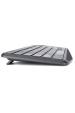 Obrázok pre Techly ICTB9801TB klávesnice Univerzální RF bezdrátové + Bluetooth QWERTY Americká angličtina Černá