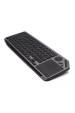 Obrázok pre Techly ICTB9801TB klávesnice Univerzální RF bezdrátové + Bluetooth QWERTY Americká angličtina Černá