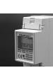 Obrázok pre Qoltec 50899 Jednofázový elektronický měřič spotřeby energie | 230 V | LCD | 2P | DIN lišta