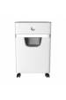 Obrázok pre Skartovač HP ONESHRED 10MC, mikrořez, P-5, 10 karet, 20l, světle šedý