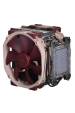Obrázok pre Noctua NH-U14S DX-4677 NH-U14S DX-4677 Procesor Vzduchový chladič 14 cm Hnědá, Světle hnědá, Stříbrná