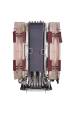 Obrázok pre Noctua NH-U14S DX-4677 NH-U14S DX-4677 Procesor Vzduchový chladič 14 cm Hnědá, Světle hnědá, Stříbrná