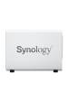 Obrázok pre Synology DiskStation DS223J úložný server NAS Desktop Realtek RTD1619B 1 GB DDR4 DiskStation Manager Bílá