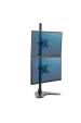 Obrázok pre Volně stojící rameno Fellowes Ergonomics pro 2 monitory - Seasa vertical - dříve Professional Series™