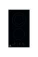 Obrázok pre Electrolux LHR3233CK varná deska Černá Vestavěné Keramický 2 zóna/zón
