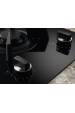 Obrázok pre Plynová indukční varná deska ELECTROLUX KDI641723K 800 Mixed 60 cm Černá