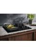 Obrázok pre Plynová indukční varná deska ELECTROLUX KDI641723K 800 Mixed 60 cm Černá