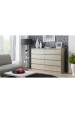 Obrázok pre Topeshop M8 140 SONOMA komoda