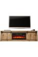 Obrázok pre RTV GRANERO + krbová skříň 200x56,7x35 dub wotan