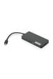 Obrázok pre Lenovo GX90T77924 dokovací stanice/replikátor portů USB 3.2 Gen 1 (3.1 Gen 1) Type-C Šedá