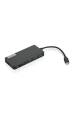 Obrázok pre Lenovo GX90T77924 dokovací stanice/replikátor portů USB 3.2 Gen 1 (3.1 Gen 1) Type-C Šedá