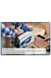 Obrázok pre Scheppach PL55 16 cm Černá, Modrá, Stříbrná 9500 ot/min 1200 W