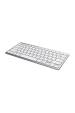 Obrázok pre Bezdrátová klávesnice Trust Basic IS Silver (24651)