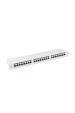 Obrázok pre Lanberg PPSA-1024-S patch panel 1U