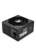 Obrázok pre ASUS TUF Gaming 750W Gold napájecí zdroj 20+4 pin ATX ATX Černá