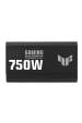 Obrázok pre ASUS TUF Gaming 750W Gold napájecí zdroj 20+4 pin ATX ATX Černá