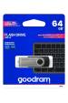 Obrázok pre Goodram UTS3 USB paměť 64 GB USB Typ-A 3.2 Gen 1 (3.1 Gen 1) Černá