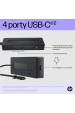 Obrázok pre HP Rozbočovač 4K USB-C s více porty